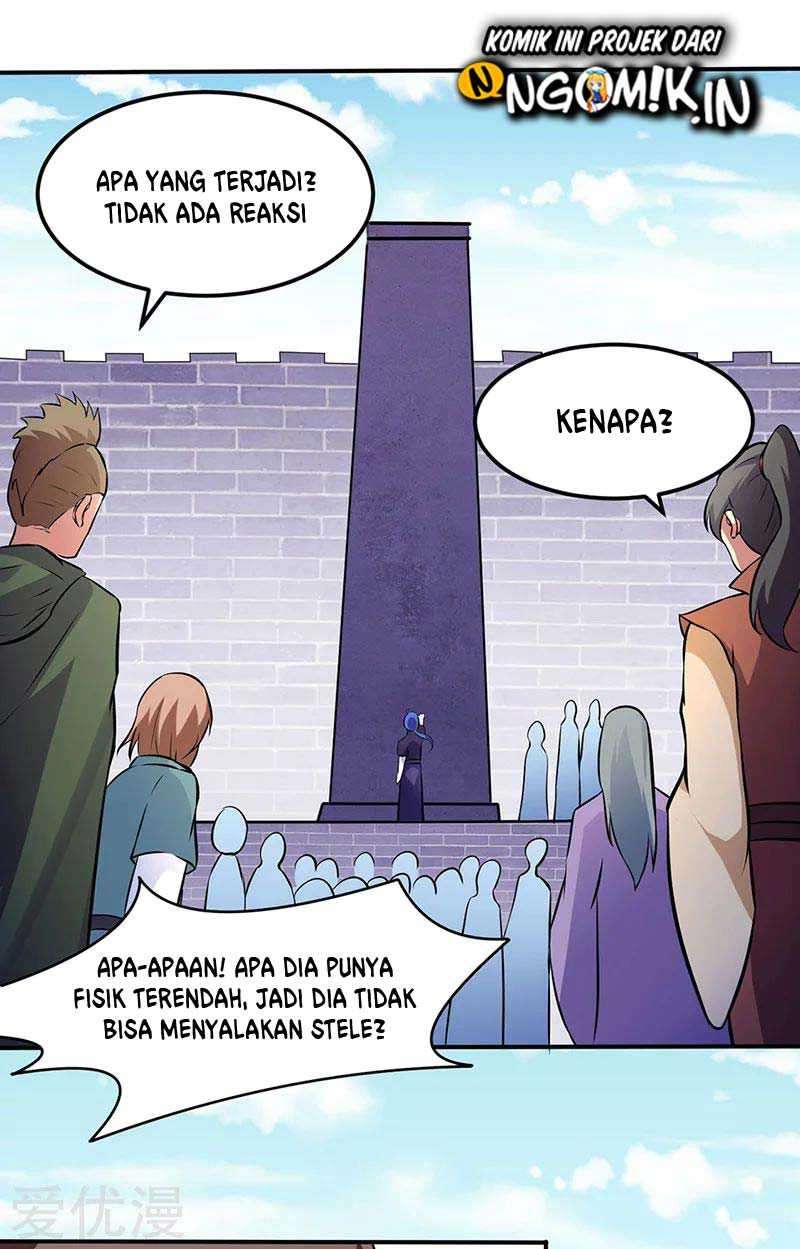 Martial Arts Reigns chapter 139